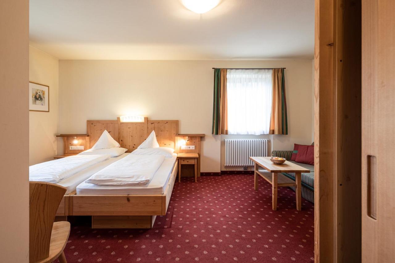 Hotel Seerast Ultimo Dış mekan fotoğraf